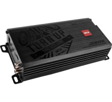 ACV MC-1.500D micro 500Вт/1 канал/2-1Om/Low-pass/High-input/D class