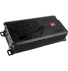 ACV MC-1.500D micro 500Вт/1 канал/2-1Om/Low-pass/High-input/D class