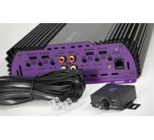 FIVE LM-4.130 4*130Вт/4-3-2 канал/4-2 Ом/High-pass/Low-pass