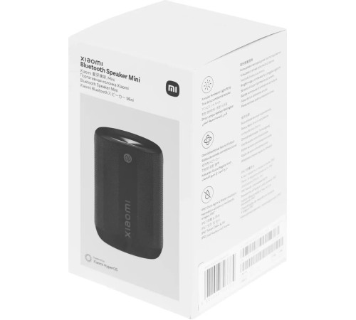 XIAOMI Mini, 6Вт, черный [qbh4274gl]