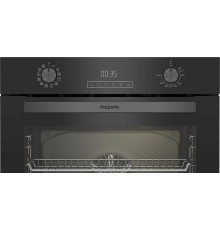 Электрический духовой шкаф HOTPOINT HFE9 1231 JSH BLG Чёрный