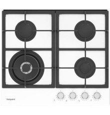 Варочная панель газовая HOTPOINT HGS 62F/WH Белый