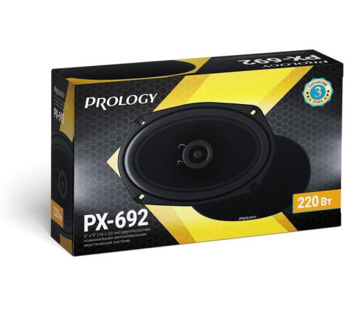 PROLOGY PX-692 комплект 2 шт. [prpx692]