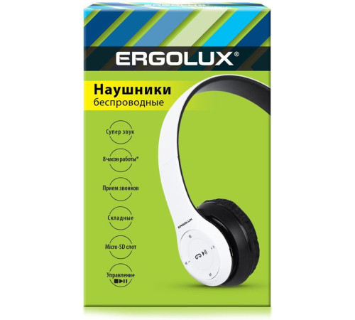 ERGOLUX (15356) ELX-BTHP01-C01