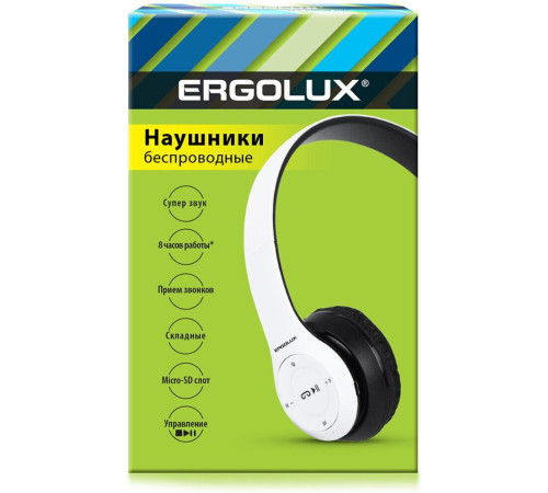 ERGOLUX (15356) ELX-BTHP01-C01