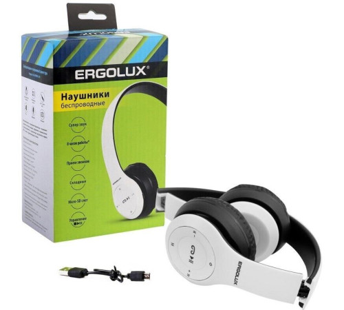 ERGOLUX (15356) ELX-BTHP01-C01