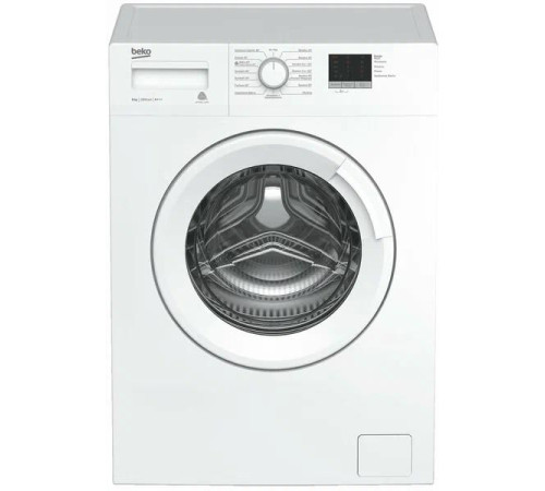 BEKO WRE6511BWW