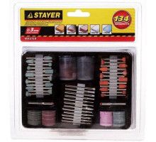 STAYER 29905-H134 (граверы) (упак.:134шт)