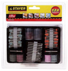 STAYER 29905-H134 (граверы) (упак.:134шт)