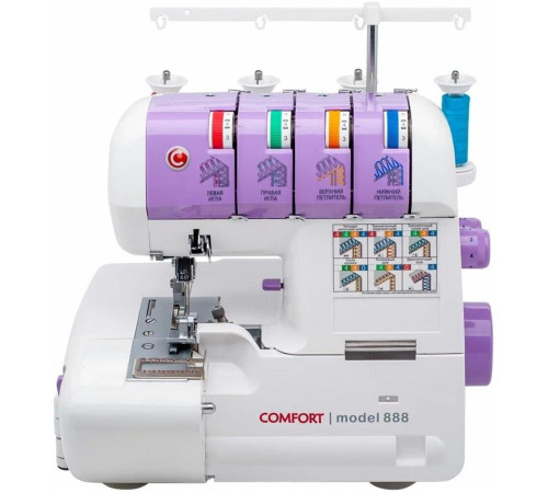 COMFORT 888 Оверлок