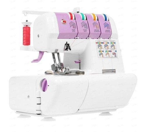 COMFORT 888 Оверлок