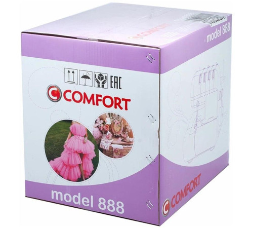 COMFORT 888 Оверлок