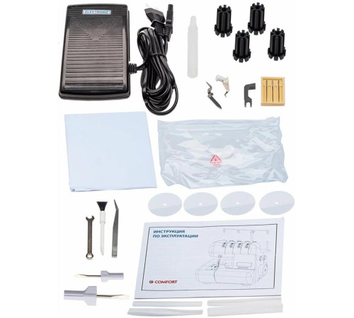 COMFORT 888 Оверлок