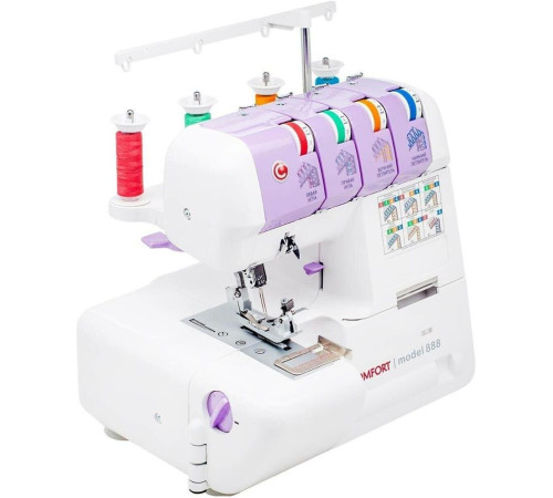 COMFORT 888 Оверлок
