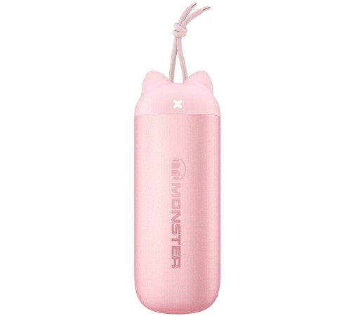 MONSTER Melody (MH22116) розовые