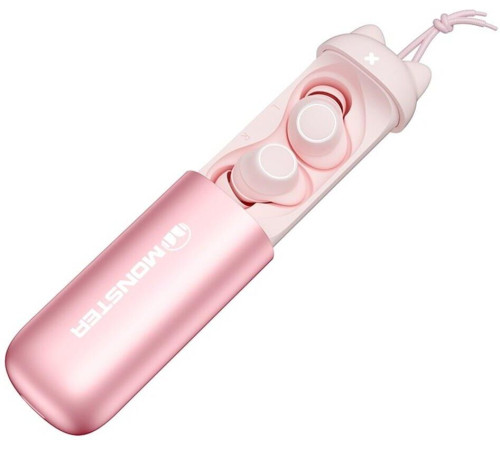 MONSTER Melody (MH22116) розовые