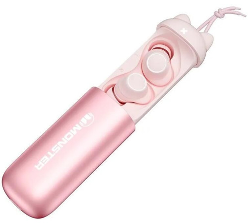 MONSTER Melody (MH22116) розовые