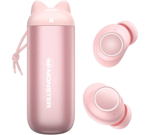 MONSTER Melody (MH22116) розовые