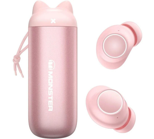 MONSTER Melody (MH22116) розовые