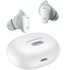 MONSTER N-Lite 206 (MH22193) белые