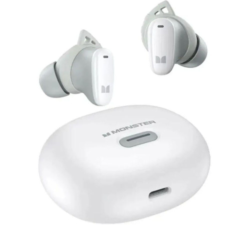MONSTER N-Lite 206 (MH22193) белые
