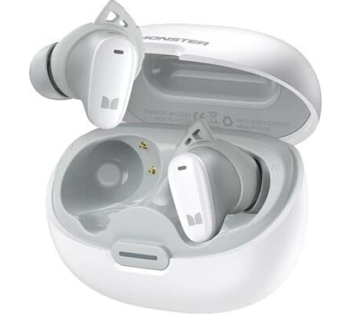 MONSTER N-Lite 206 (MH22193) белые