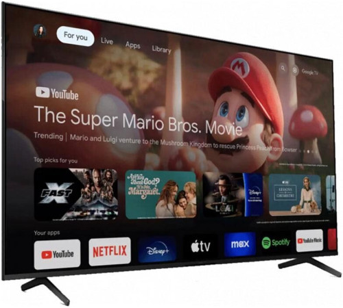 SONY K-65S30 SMART TV