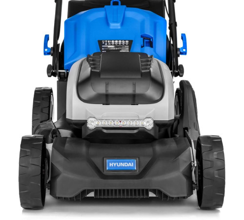 Газонокосилка HYUNDAI LA 4047 (Без ЗУ и АКБ)