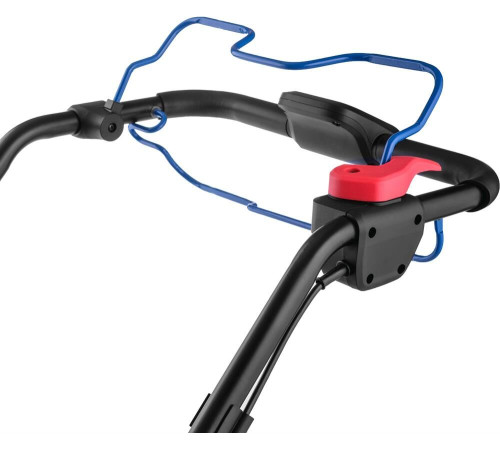 Газонокосилка HYUNDAI LA 4047 (Без ЗУ и АКБ)