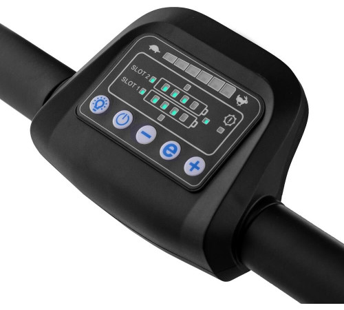 Газонокосилка HYUNDAI LA 4047 (Без ЗУ и АКБ)