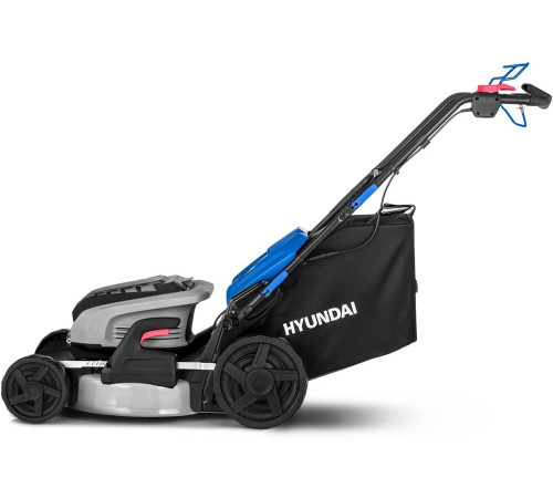 Газонокосилка HYUNDAI LA 4047 (Без ЗУ и АКБ)