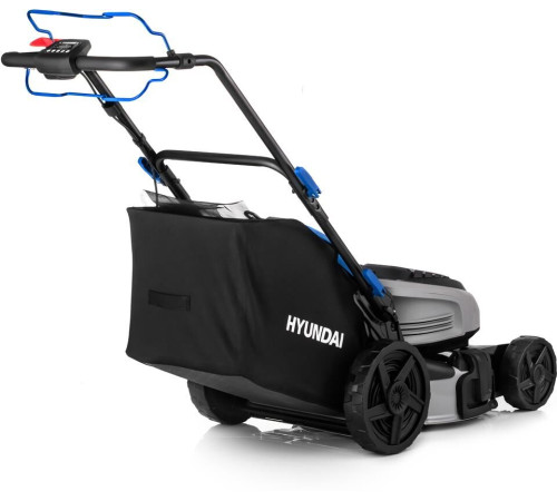 Газонокосилка HYUNDAI LA 4047 (Без ЗУ и АКБ)