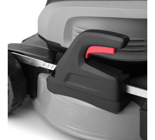 Газонокосилка HYUNDAI LA 4047 (Без ЗУ и АКБ)