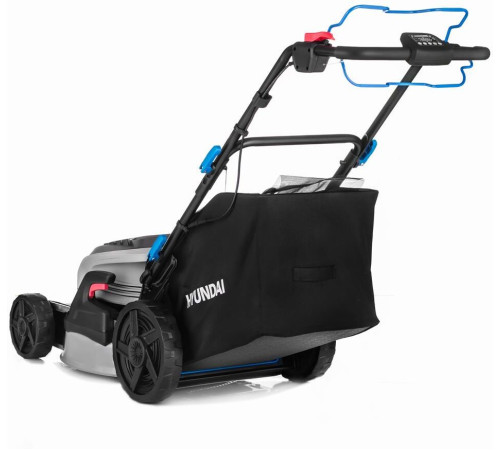 Газонокосилка HYUNDAI LA 4047 (Без ЗУ и АКБ)