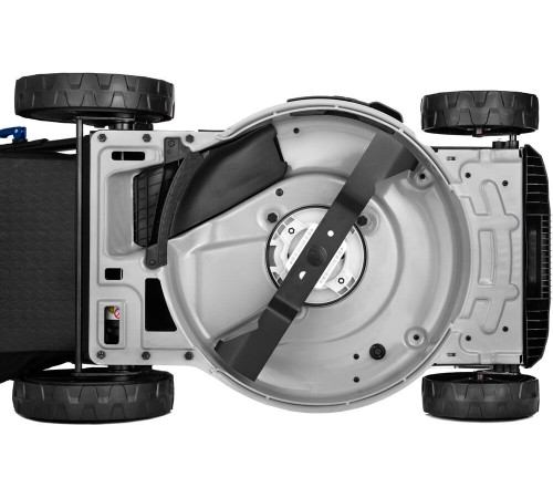 Газонокосилка HYUNDAI LA 4047 (Без ЗУ и АКБ)