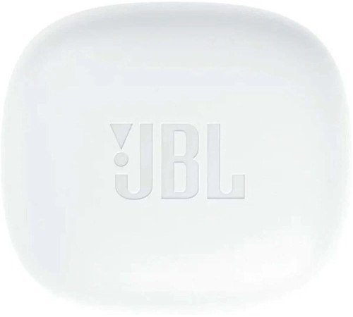 JBL Wave Flex, Bluetooth, вкладыши, белый [ wflexwht]