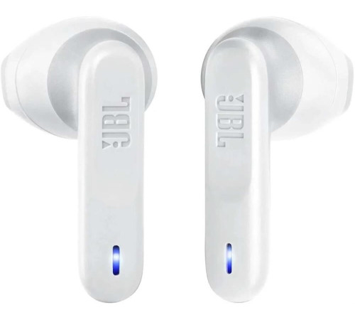 JBL Wave Flex, Bluetooth, вкладыши, белый [ wflexwht]