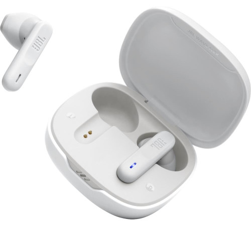 JBL Wave Flex, Bluetooth, вкладыши, белый [ wflexwht]