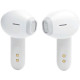 JBL Wave Flex, Bluetooth, вкладыши, белый [ wflexwht]