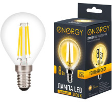 ENERGY LED G45F-8-E14-3000 (109321)
