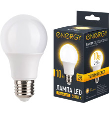 ENERGY LED А60-10-E27-3000 (109307)