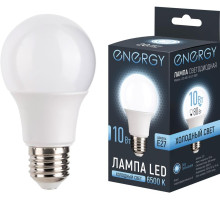 ENERGY LED А60-10-E27-6500 (109309)