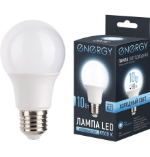 ENERGY LED А60-10-E27-6500 (109309)