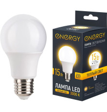 ENERGY LED А60-15-E27-3000 (109310)