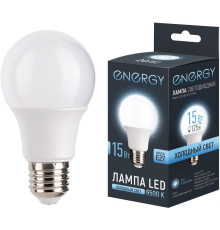 ENERGY LED А60-15-E27-6500 (109312)