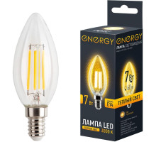 ENERGY LED С35F-7-E14-3000 (109296)