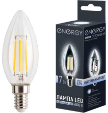ENERGY LED С35F-7-E14-4000 (109297)