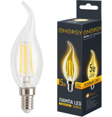 ENERGY LED С35FW-5-E14-3000 (109326)