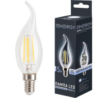 ENERGY LED С35FW-5-E14-4000 (109327)