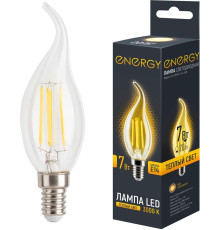 ENERGY LED С35FW-7-E14-3000 (109328)